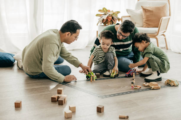 istock Life Insurance Considerations for Same-Sex Couples 1366689836