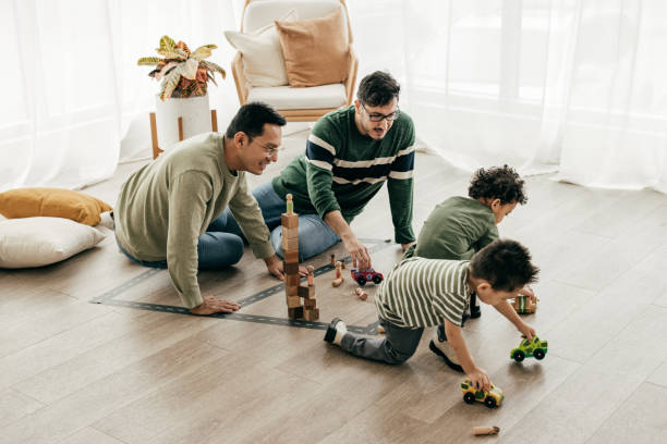 istock Six Power Money Decisions for Same-sex Couples 1366689842