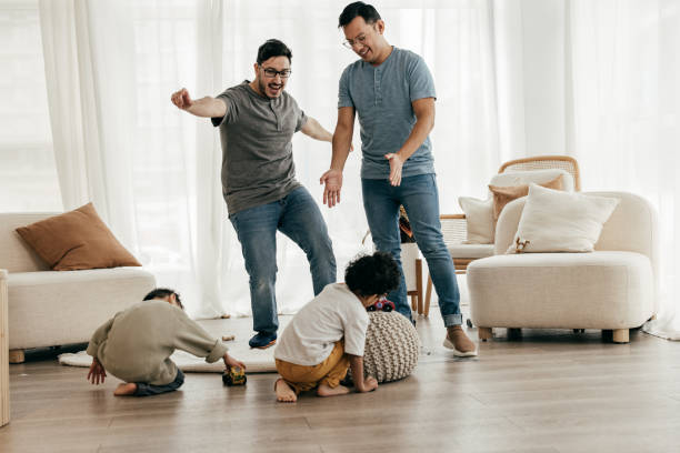 istock Life Insurance for Children 1366689860