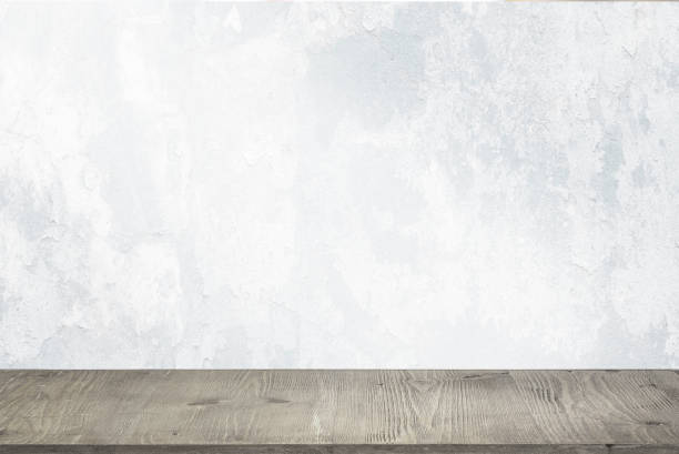 istock background Image of wooden table 1366692016