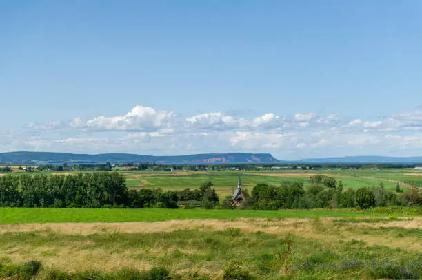 Photo of Grand-Prè National Historic Site