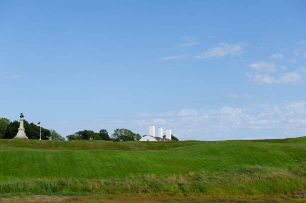 istock Fort Anne in Annapolis Royal 1366705918