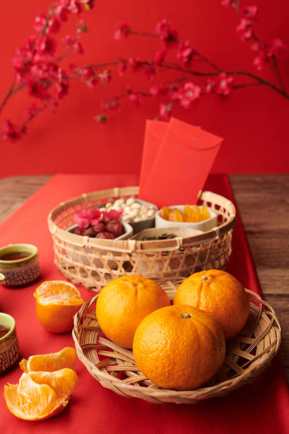 istock Treats for Spring Festival 1366710726