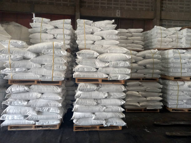 istock Chemical fertilizers. 1366716690
