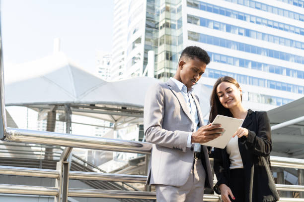 istock Business people meeting 1366718834