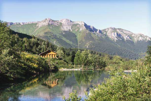 istock View of the High Tatras mountains 1366718883