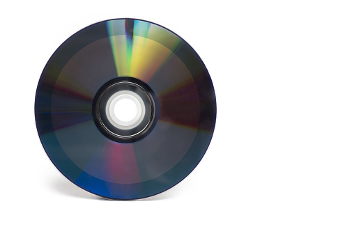 broken cd
