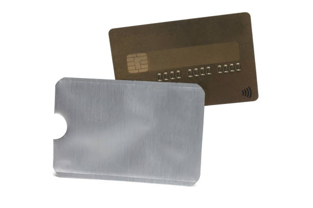 istock credit card cover RFID chip white background 1366720617