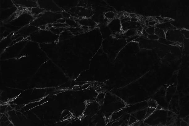 istock Black marble seamless texture with high resolution for background and design interior or exterior, counter top view. 1366728526