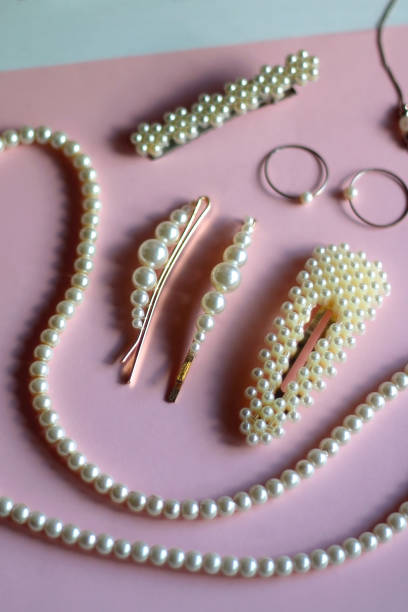 istock Pearl Jewelry 1366744337