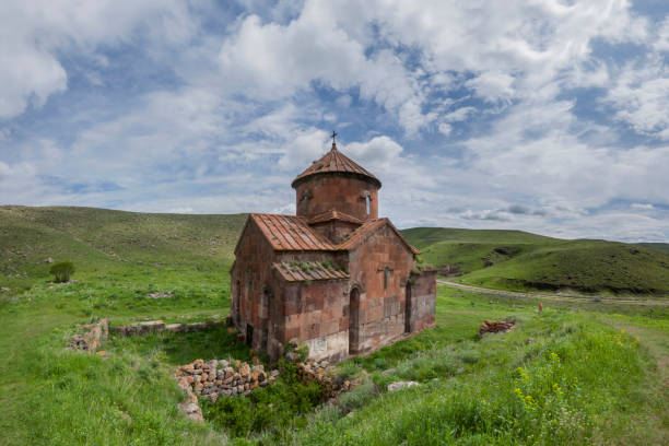 istock Armenia Hogewalk Abbey 1366744475