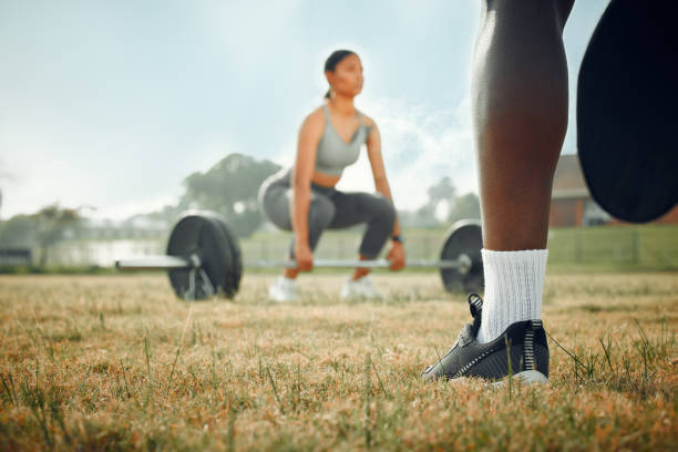 leg muscles