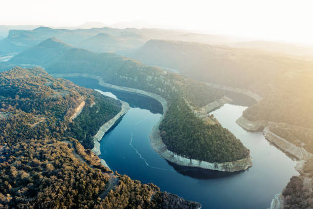 istock Sant pere casserres Monastery view 1366751234