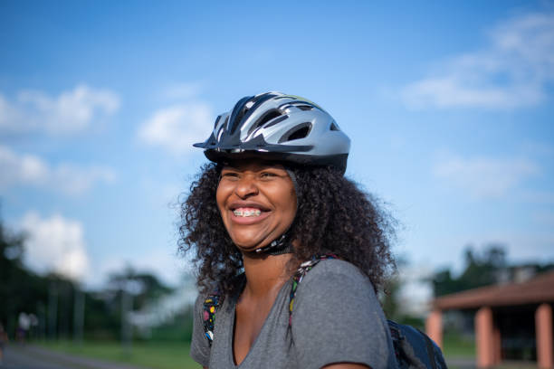 istock Woman commuting by bike 1366752868