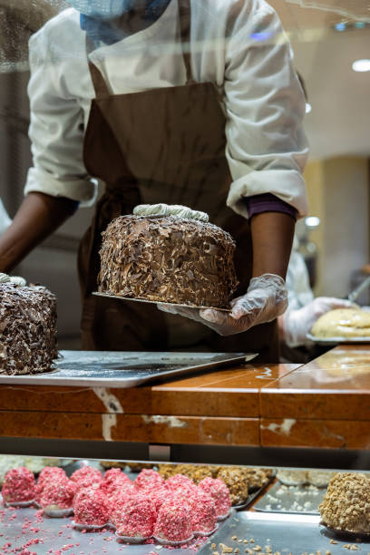 istock The making of cake 
