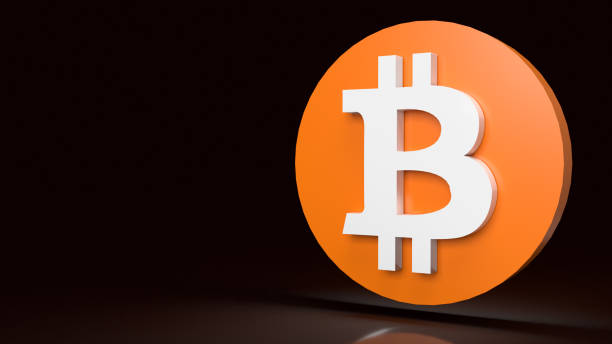 istock The bitcoin symbol for  crypto currency or business concept 3d rendering 1366758200