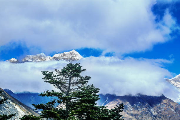 World's highest mountains in Pakistan
