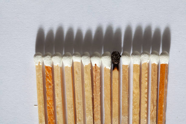 istock pile of unburned matchsticks 1366770428