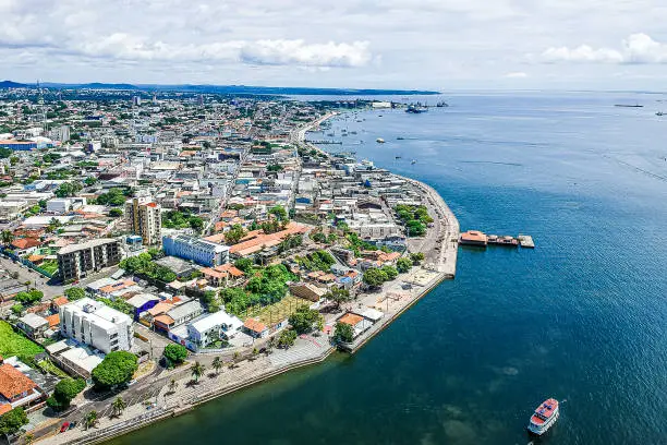 Photo of View of the Edge of Santarém