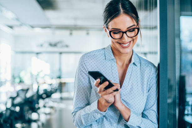 istock Successful young businesswoman 1366775639