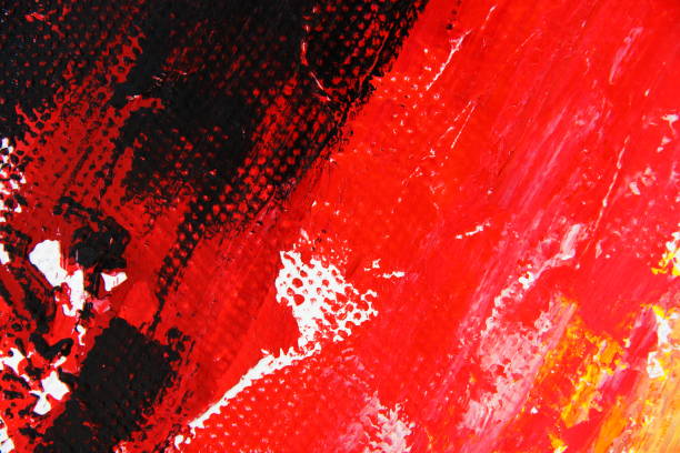 istock a smear of acrylic paint 1366779588
