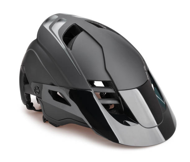 istock mountain bike helmet 1366780824