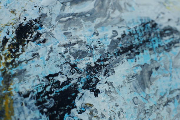 istock smears of acrylic 1366781108
