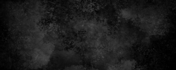istock black concrete cement background with dark gray cracks and crumpled wrinkles 1366785216