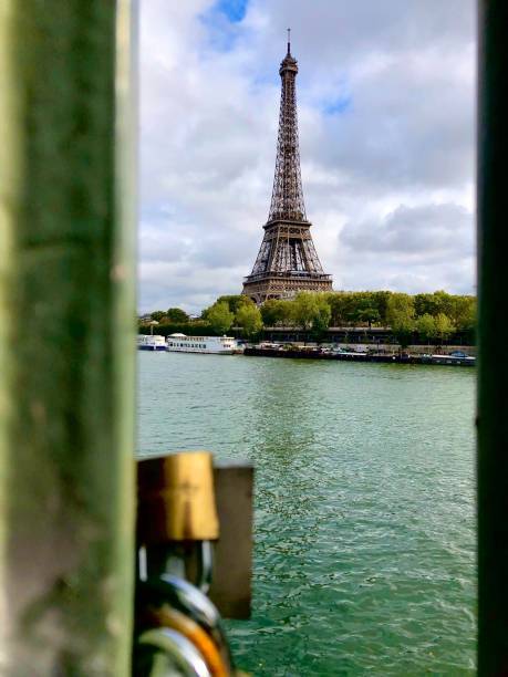 istock A lock in front of the Eiffeltower 1366786860