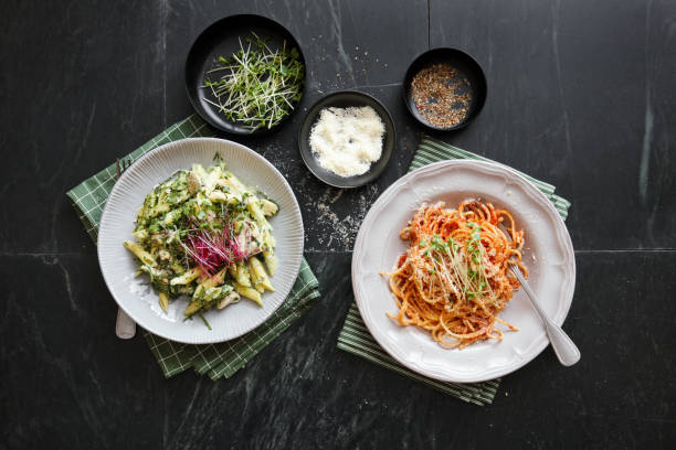istock Italian Dishes for Family Dinner 1366787913