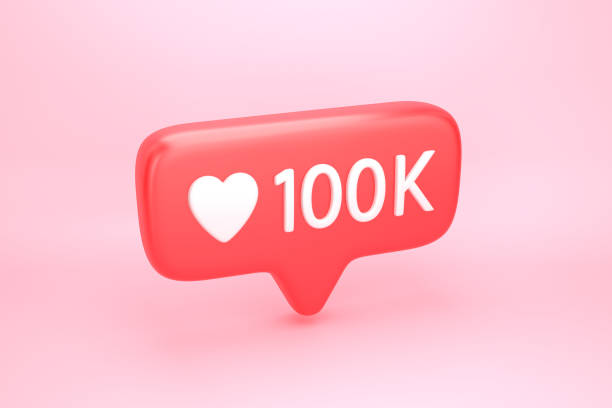 istock one hundred thousand likes social media notification with heart icon 1366792964