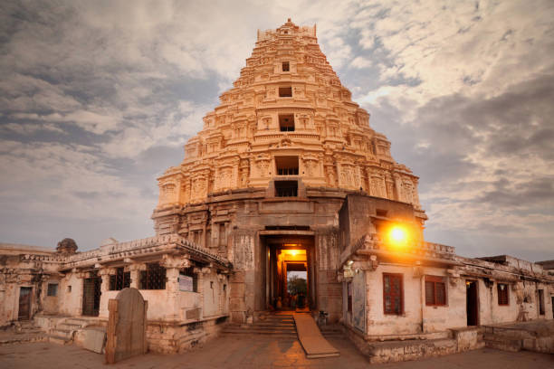 istock India Hampi, temple complex Virupaksha 1366799658