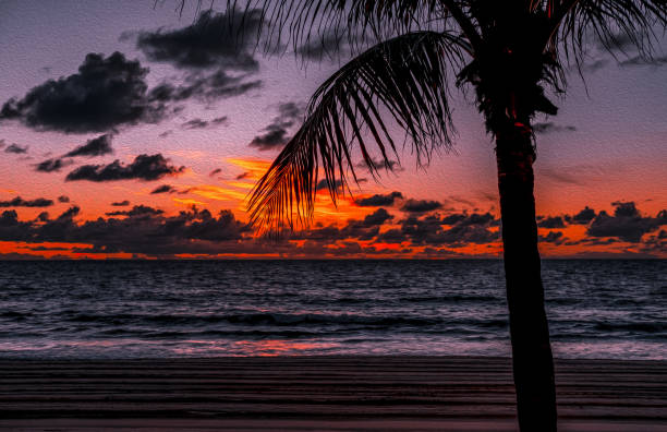 Recife, Pernambuco, Brazil:Boa Viagem is the most famous urban beach in Recife