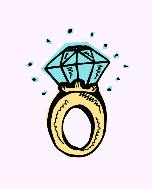 2,882 Engagement Ring Drawing Illustrations & Clip Art - iStock 2,882 Engagement Ring Drawing Illustrations & Clip Art - iStock