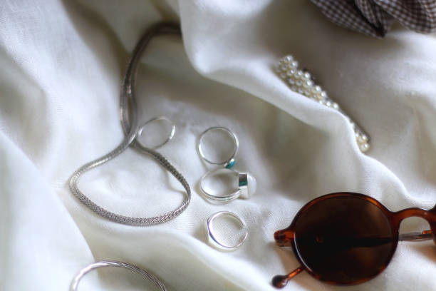 istock Sunglasses, Jewelry and Make-Up 1366803954
