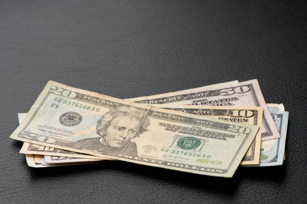 istock us currency, dollar detail 1366804964