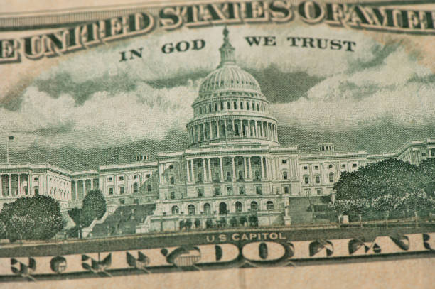 istock us currency, dollar detail 1366804975