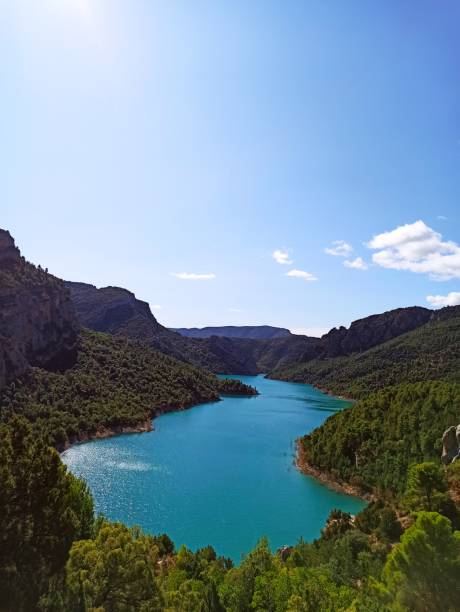 istock Congost of Mont Rebei 1366804997