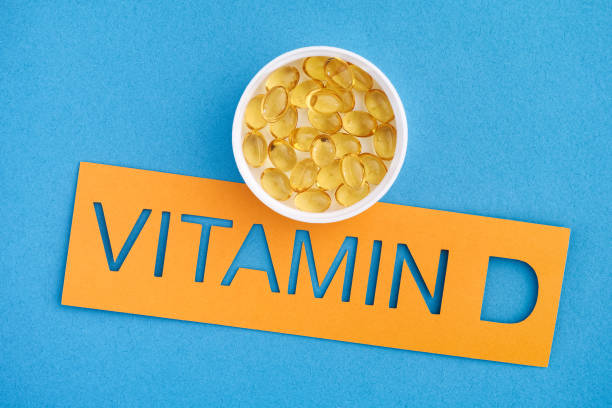 low vitamin d symptoms female