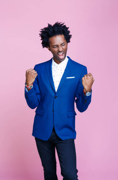istock Portrait of successful elegant man 1366809035
