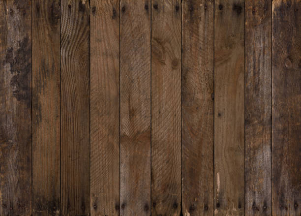 istock OId wood background. Weathered rustic wood texture from aged planks 1366811270