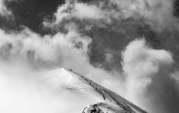 istock Ski resort in Aspen, Colorado 1366813458