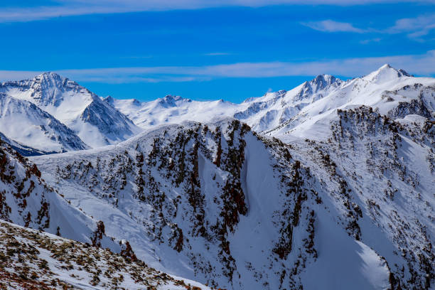 istock Ski resort in Aspen, Colorado 1366813976