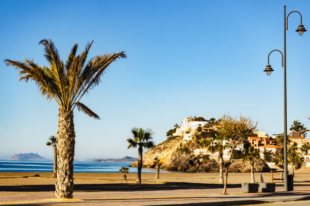 istock Bolnuevo Beach, Murcia Spain 1366822396