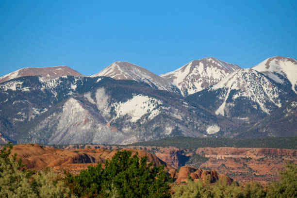 istock Slickrock mountain biking trail in Moab, Utah 1366822769