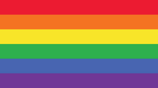 illustrations, cliparts, dessins animés et icônes de fichier drapeau lgbt, lgbt+, lgbtqia eps - fichier vectoriel de drapeau lgbtiqa+ - animated flag