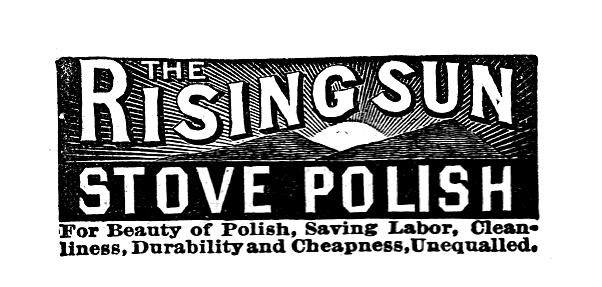 Taken from advertisements in Our Own Gazette 1888; companies no longer trading