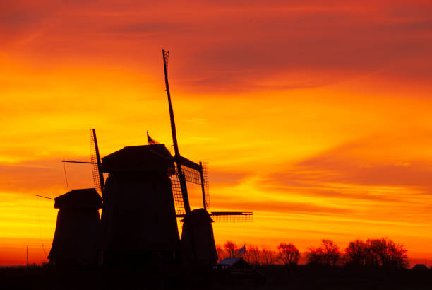 istock Sunrise at Schermerhorn 1366826006