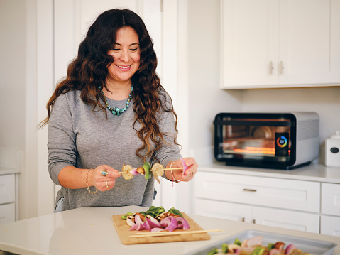 https://media.istockphoto.com/id/1366836118/photo/woman-preparing-kebabs-in-a-kitchen.jpg?b=1&s=170667a&w=0&k=20&c=3sep7wziPYwtwBh_eeleAH0CSERAKy0GcLffmePfMVo=