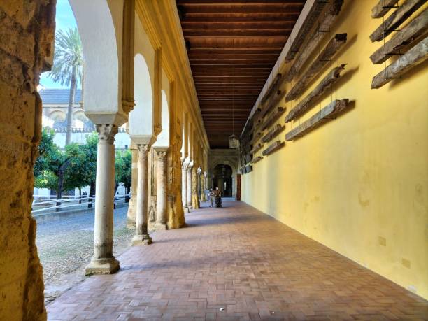 istock Mosque of Cordoba 1366840216